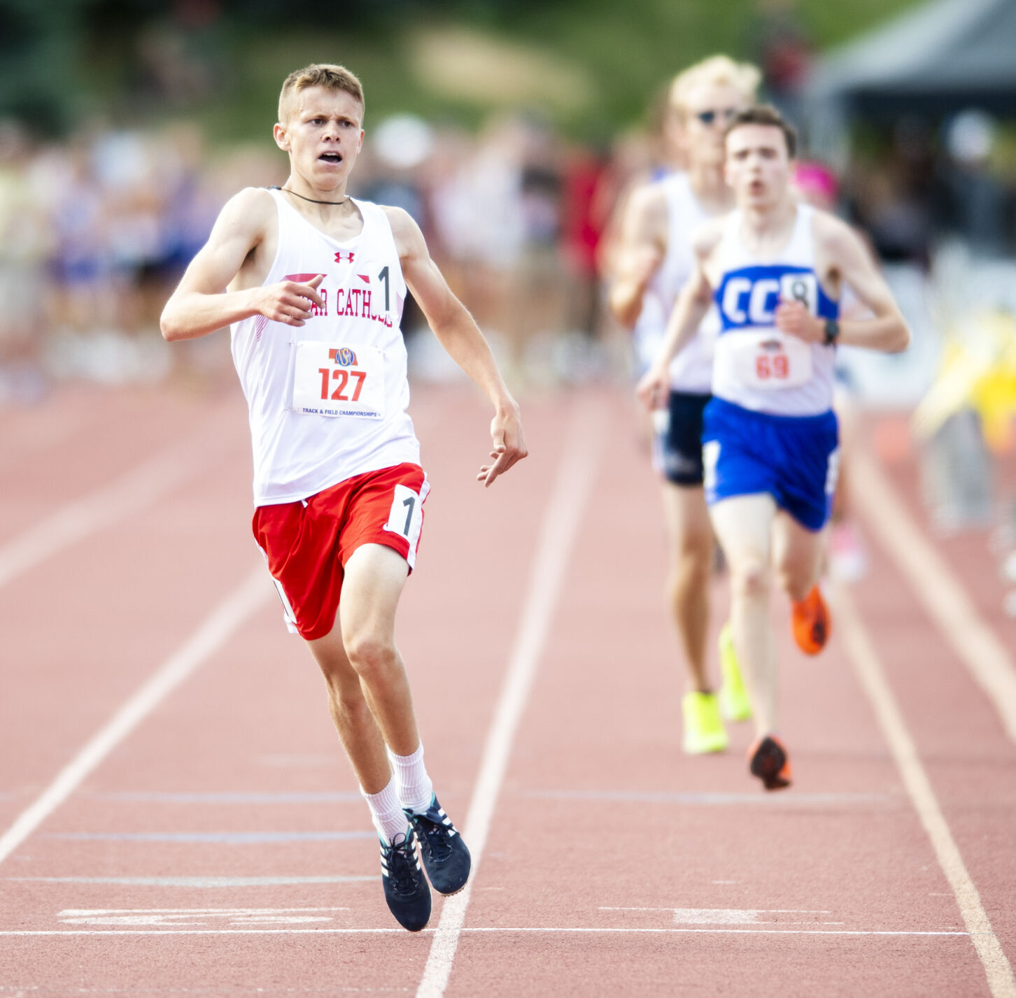 State track, 5.20
